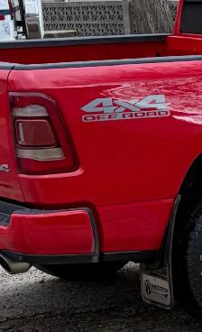 2020 ram 1500 big horn - Photo 7