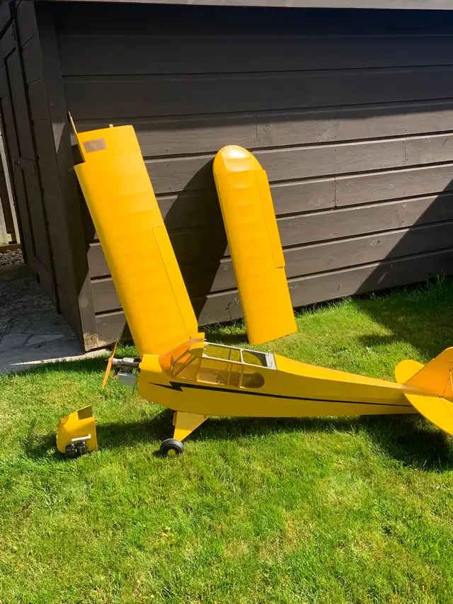 Rc plane