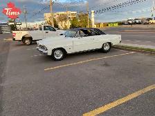 1967 Chevy nova