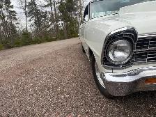 1967 Chevy nova - Photo 7