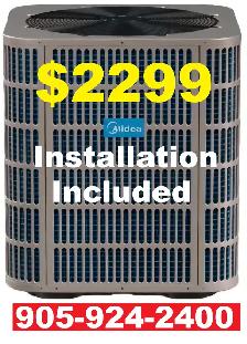 Midea air conditioner with installation and warranty from $2299 - Photo 2