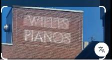 Willis piano tuning  text 514 206-0449 address postal