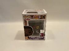 Funko Pop! Basketball Magic Johnson Los Angeles Lakers #78 - Photo 3