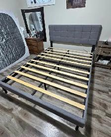 30%OFF SALE!brand new double bed frame same day fast delivery - Photo 3