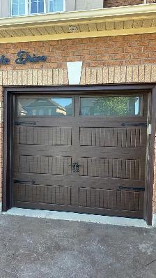 insulated garage doors - Photo 2