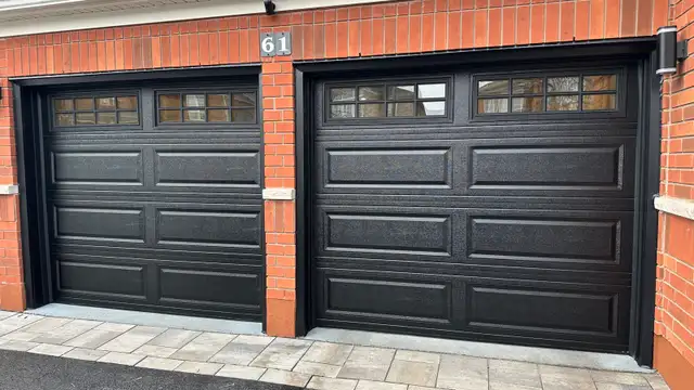 garage doors
