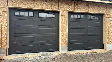 garage doors - Photo 3