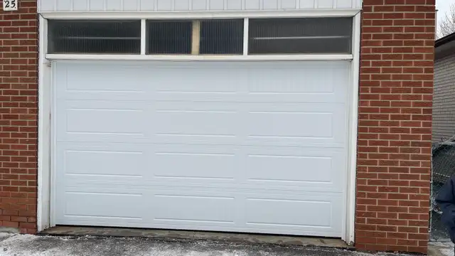garage doors and openers