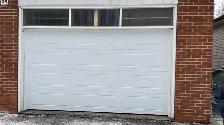 garage doors and openers