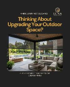 Outdoor Blinds for Pergolas & Patios - Free In-Home Consultation