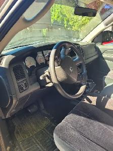 !!!!!!    2005 BLACK DODGE RAM 1500 QUADCAB 4X4   !!!! - Photo 5