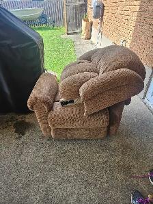 Recliner Chair - Photo 4