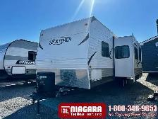 2012 K-Z INC. SPORTSMEN 314BHK Travel Trailer - Photo 2