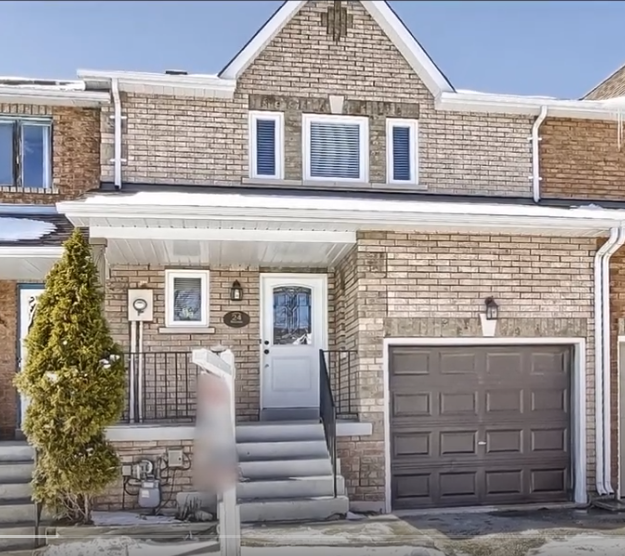 Barrie Townhome for Rent