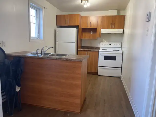 Appartement 3 ½ semi-meublé – Secteur Cheval Blanc, Gatineau