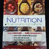 Nutrition 2nd Canadian Edition by Lori A. Smolin 9781119045519