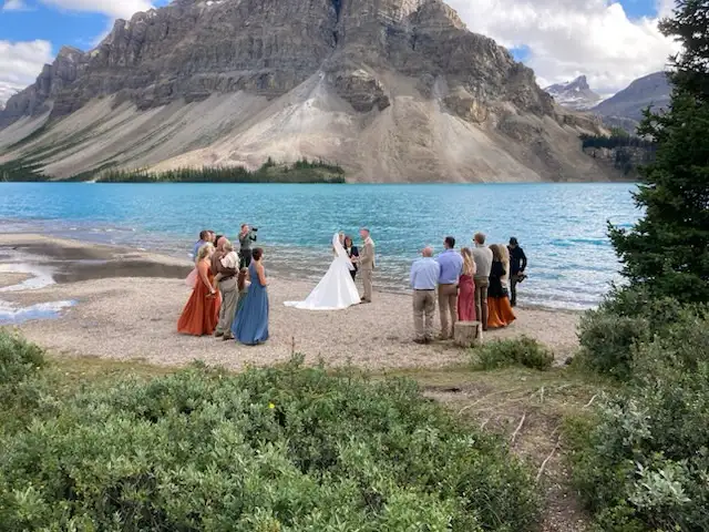 Wedding Officiant