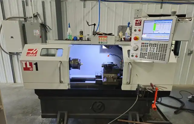 2020 HAAS TL-1