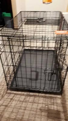DOG PEN 30'X 19