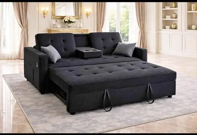 Amazing sale offer on stylish sofa bed