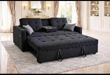 Amazing sale offer on stylish sofa bed