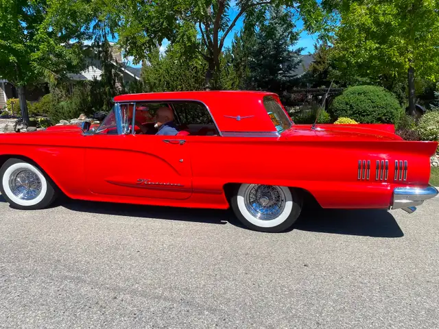 1960 TBIRD