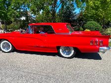 1960 TBIRD