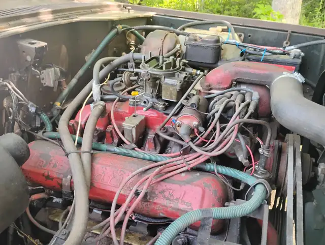 International scout 2