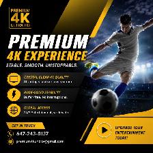 PREMIUM TV - NO BUFFERING CONTACT NOW #647-243-0137