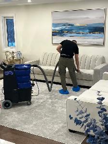 Carpet, couch, sofa and mattresses steam deep cleaning - Photo 10