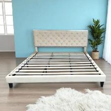 A huge sale on stylish bedframe