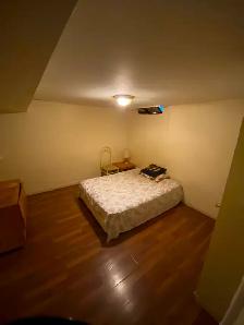 AVAILABLE ROOM FOR RENT IN THE BASEMENT CITY BRAMPTON