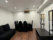 Basement Apartment for rent