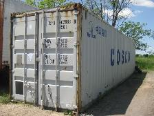 Steel Shipping Containers / RENTAL / SALES Available - Photo 2