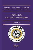 Public Law Cases Commentary and Analysis 5E Bryden 9781774626566