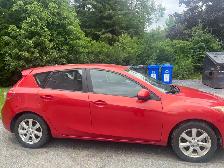 2011 MAZDA 3 AS IS! (DEAD BATTERY) - Photo 2