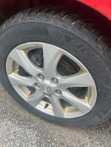2011 MAZDA 3 AS IS! (DEAD BATTERY) - Photo 3