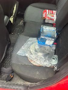 2011 MAZDA 3 AS IS! (DEAD BATTERY) - Photo 8
