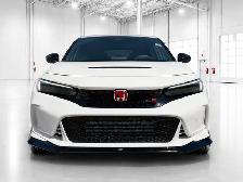 2024 Honda Civic Type R Alcantara Steering Wheel | Ceramic Coat - Photo 3