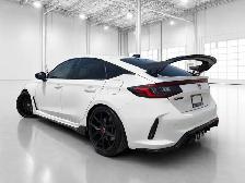 2024 Honda Civic Type R Alcantara Steering Wheel | Ceramic Coat - Photo 4
