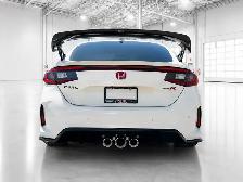 2024 Honda Civic Type R Alcantara Steering Wheel | Ceramic Coat - Photo 6