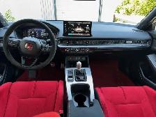 2024 Honda Civic Type R Alcantara Steering Wheel | Ceramic Coat - Photo 7
