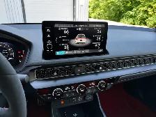 2024 Honda Civic Type R Alcantara Steering Wheel | Ceramic Coat - Photo 9