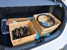 2024 Honda Civic Type R Alcantara Steering Wheel | Ceramic Coat - Photo 10