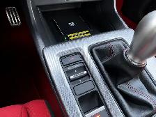 2024 Honda Civic Type R Alcantara Steering Wheel | Ceramic Coat - Photo 13
