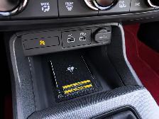 2024 Honda Civic Type R Alcantara Steering Wheel | Ceramic Coat - Photo 14