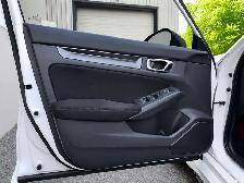 2024 Honda Civic Type R Alcantara Steering Wheel | Ceramic Coat - Photo 18