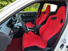 2024 Honda Civic Type R Alcantara Steering Wheel | Ceramic Coat - Photo 19