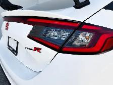 2024 Honda Civic Type R Alcantara Steering Wheel | Ceramic Coat - Photo 21