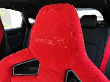 2024 Honda Civic Type R Alcantara Steering Wheel | Ceramic Coat - Photo 22